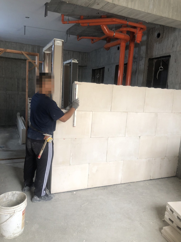 石膏磚工程